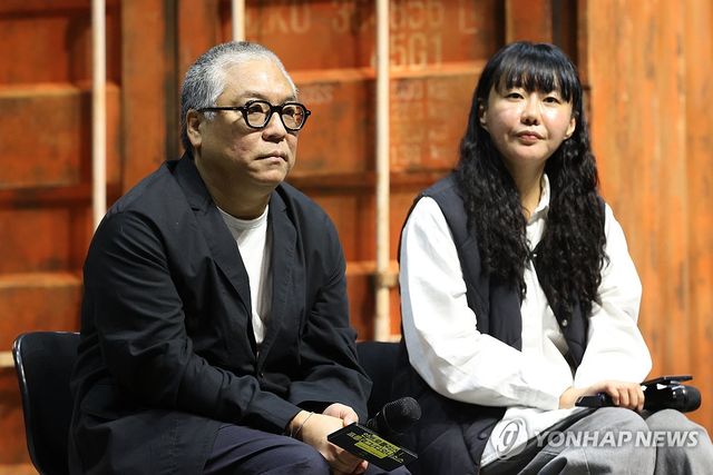 안트로폴리스 Ⅰ, Ⅱ 기자간담회