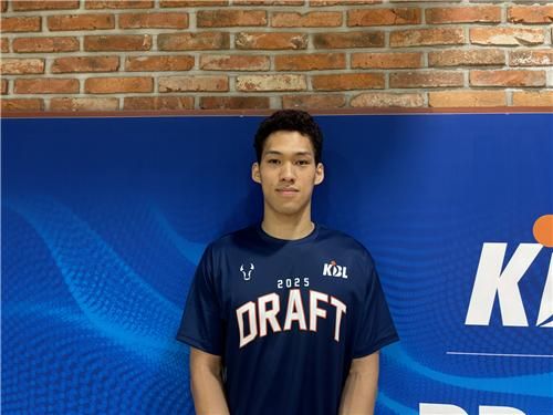 서울 SK 지명 받은 '연고선수 1호' 에디 다니엘