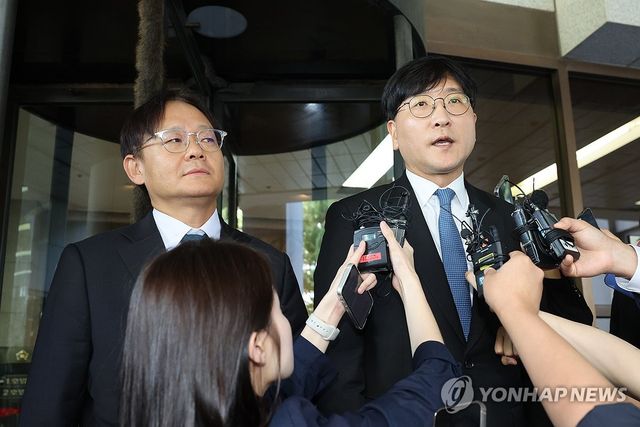 최태원·노소영 이혼 소송 상고심서 파기환송 판결