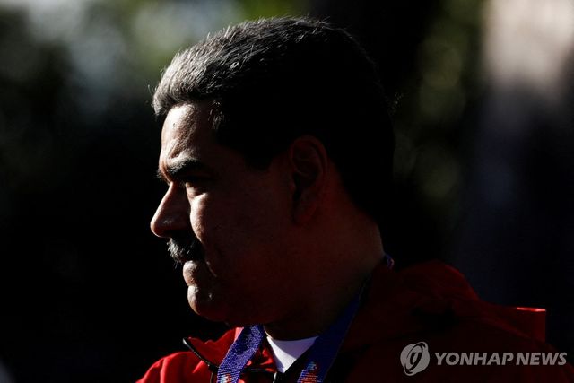 니콜라스 마두로 베네수엘라 대통령