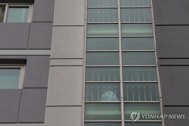 의정부 아파트에서 칼부림 사건