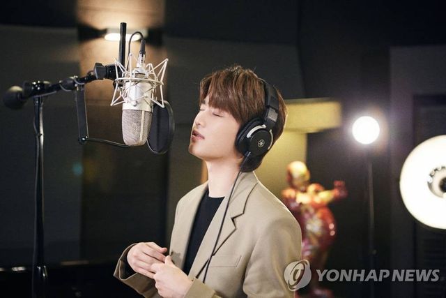 보이그룹 NCT 출신 가수 태일