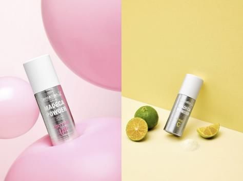 센텔리안24 '마데카 분말 콜라겐 업', '마데카 분말 비타글루 씨'