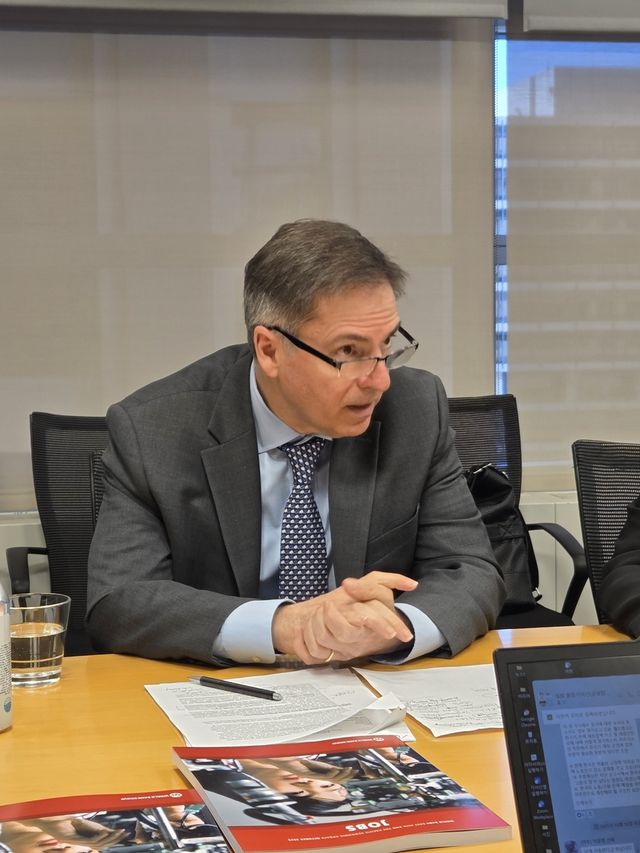 카를로스 펠리페 자라밀로 세계은행 EAP 부총재