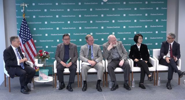 허드슨연구소 '북한 전략' 세미나 