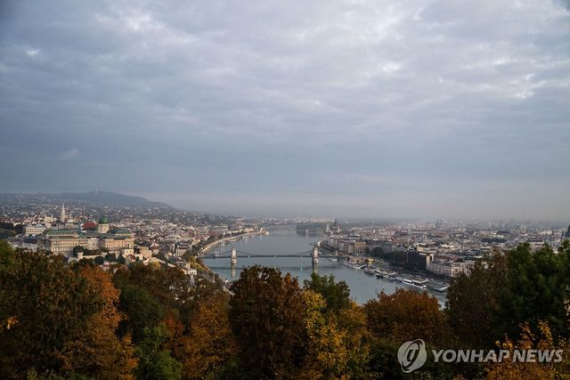 헝가리 부다페스트