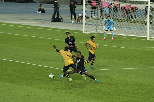 '슈팅스타2' 경기장면