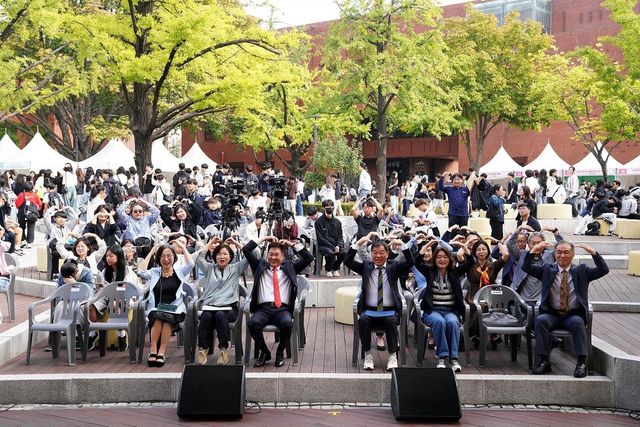 2024 진로직업박람회 모습