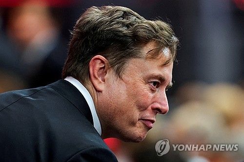 일론 머스크 테슬라 CEO