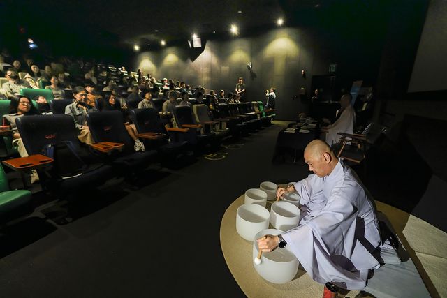 멀티플렉스에서 영화 대신 선명상