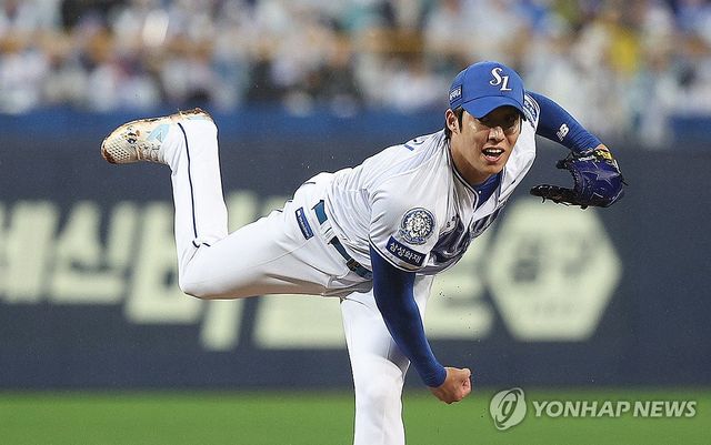 삼성 원태인