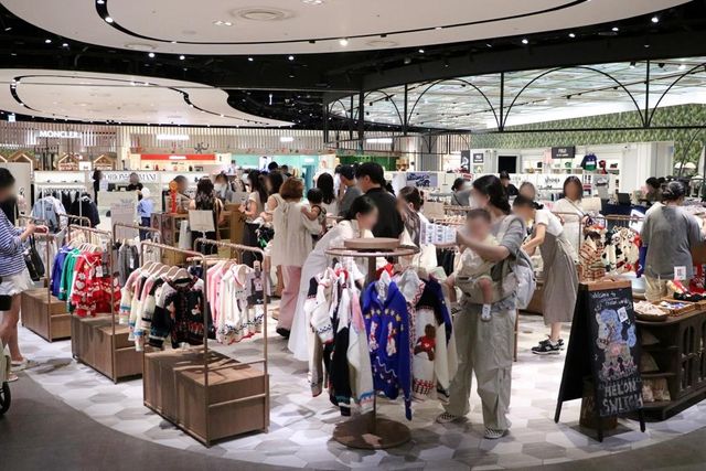 신세계百 대구점, '프리미엄 키즈 전문관' 재단장