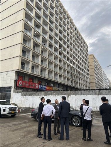 캄보디아 시하누크빌주 현장 점검 나선 정부합동대응팀