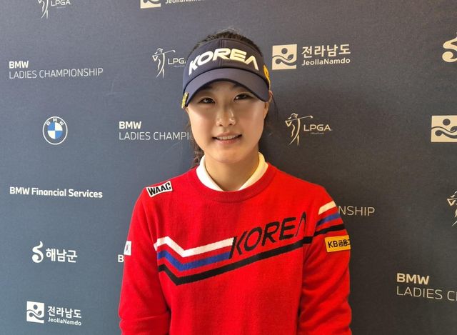 여고생 골퍼 오수민