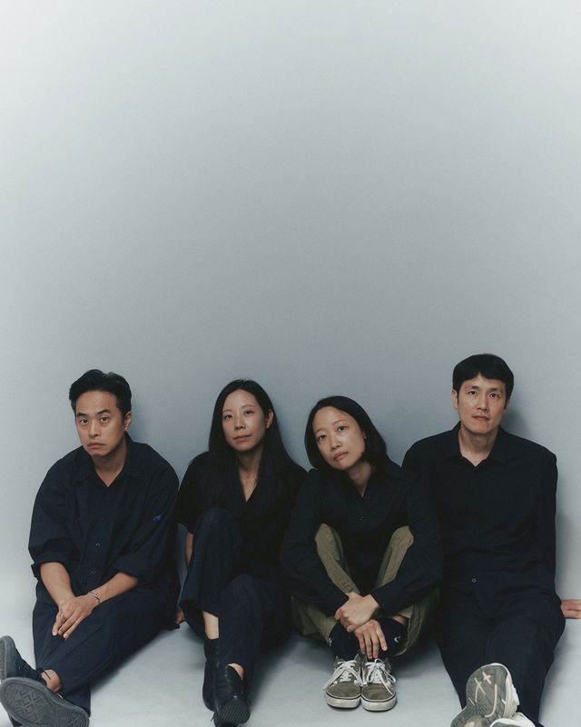 '유령들' 양손프로젝트