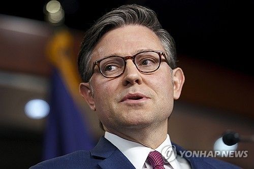 마이크 존슨 미 하원의장