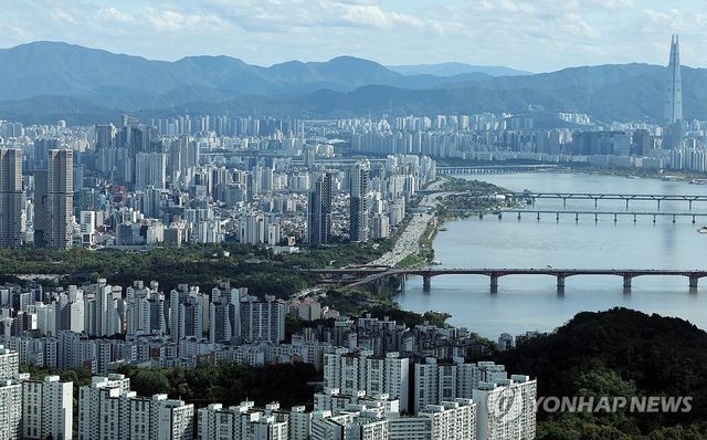 서울 전역, 부동산 규제지역으로 지정