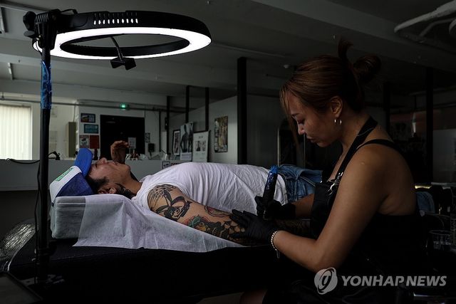 '비의료인 문신 시술 허용' 문신사법 제정 