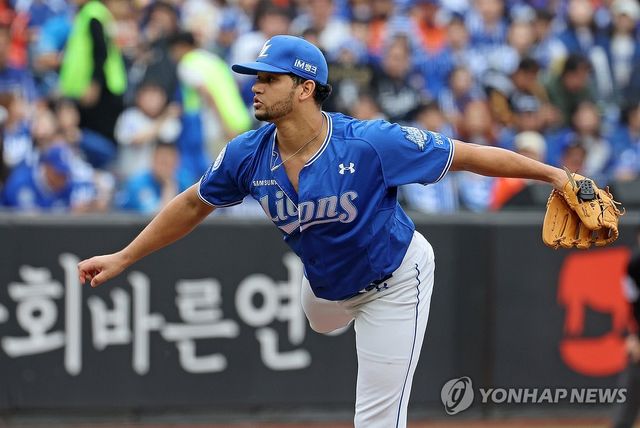 삼성 선발 가라비토
