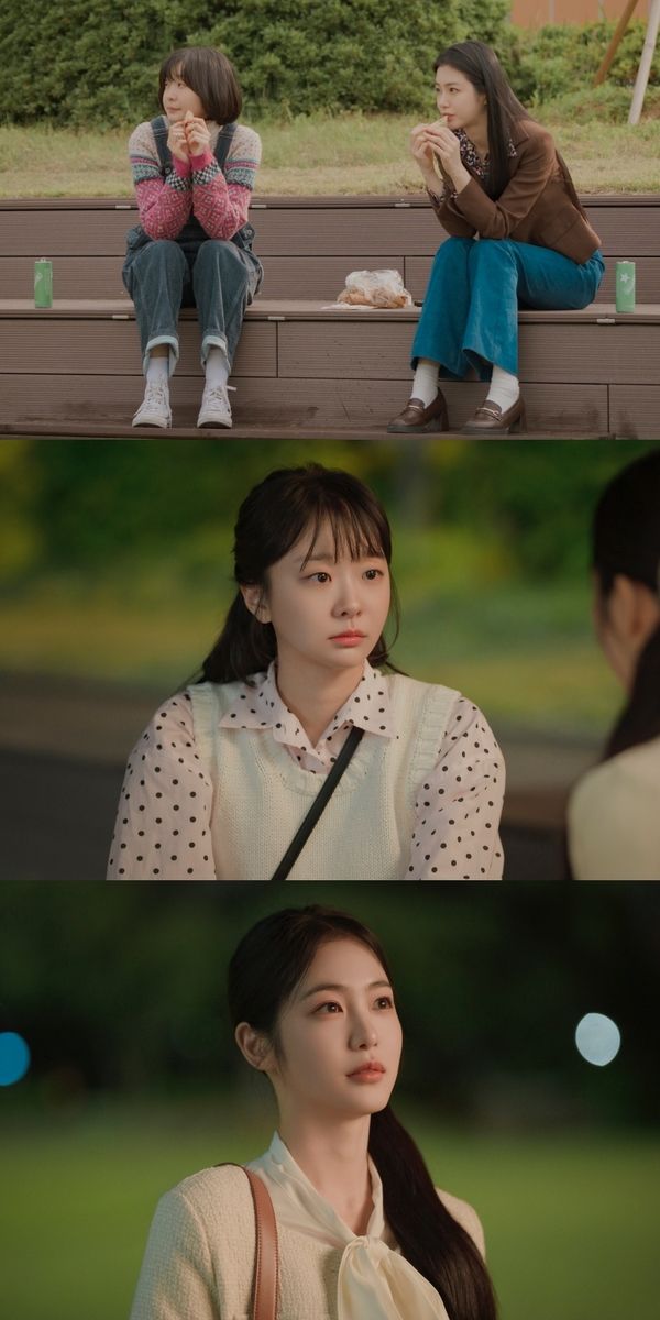 드라마 '백번의 추억' 일부