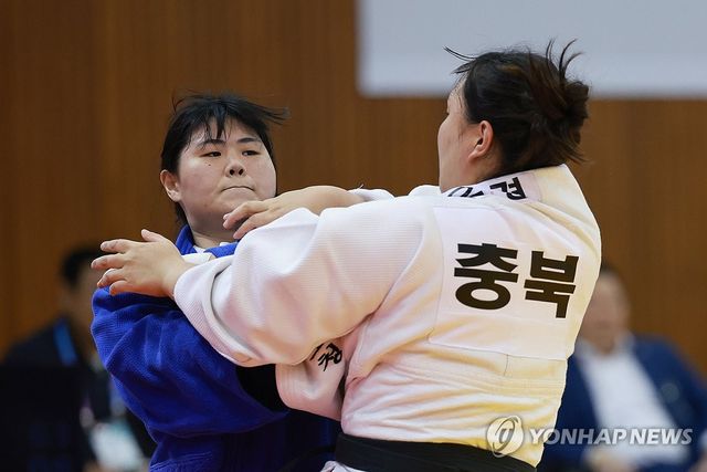 전국체전 나선 김하윤