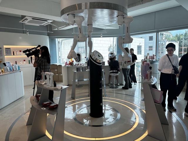 에이피알 스페이스 도산