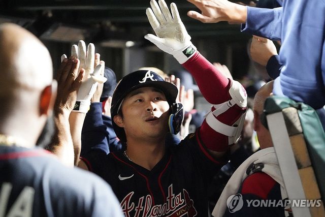 애틀랜타 김하성