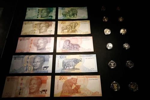 새끼 빅5를 추가해 2023년 새로 발행된 남아공 지폐 5종