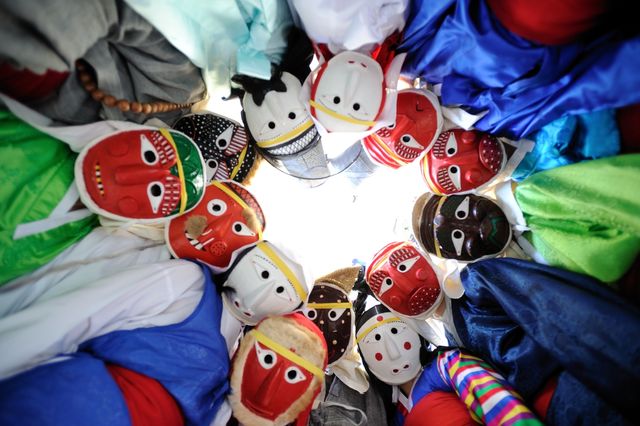 양주별산대놀이보존회