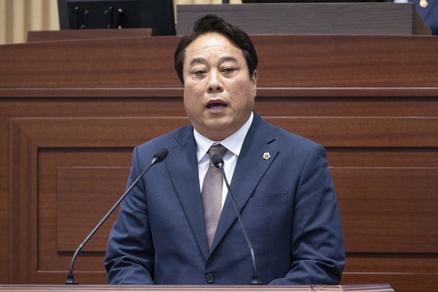 노성환 경북도의원