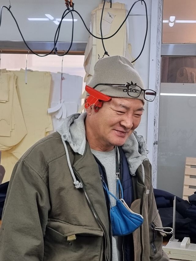 뇌사 장기 기증으로 5명 생명 살린 정명룡 씨