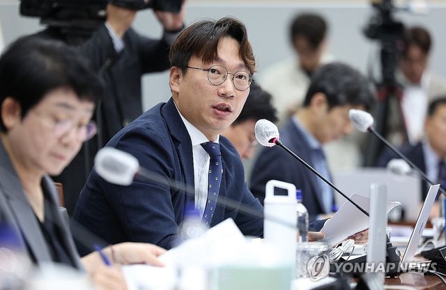 더불어민주당 모경종 의원