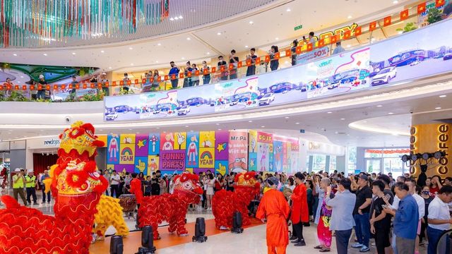 베트남 쇼핑몰에 한국상품 판매 대형매장 '케이박스' 오픈