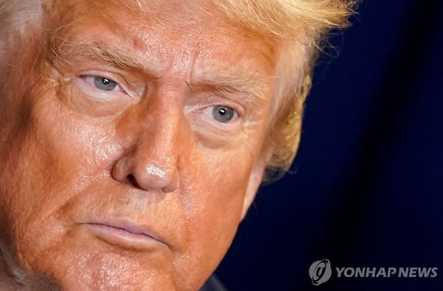 트럼프 미국 대통령