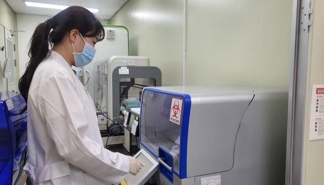 호흡기 바이러스 감염병 감시