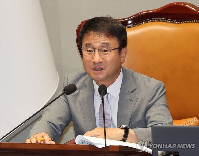 더불어민주당 한병도 의원