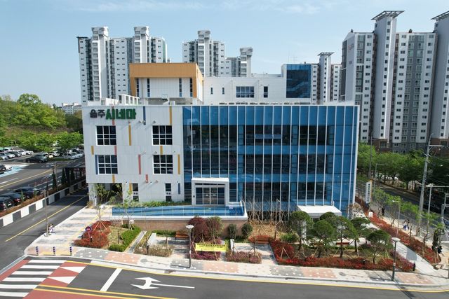 지자체 운영 영화관 '울주시네마'…추석 연휴 정상운영 