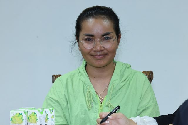 캄보디아 이주노동자 콘숙갬씨