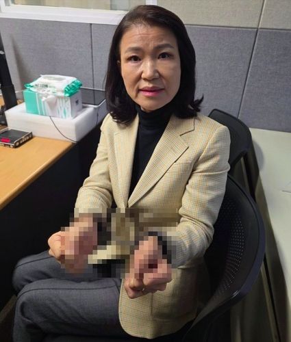 이진숙 전 방송통신위원장의 변호인 임무영 변호사가 SNS에 올린 사진. [임무영 변호사 페이스북 캡처]