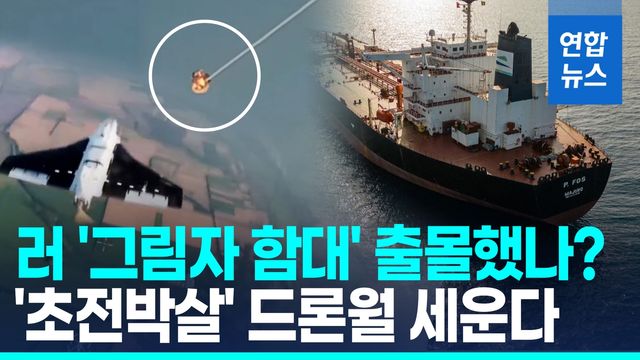 [영상] 독일·프랑스도 '러 드론' 공포…동부전선에 '드론장벽' 세운다 - 2
