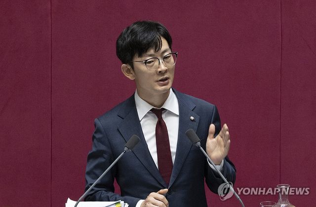 국회 본회의 필리버스터 계속