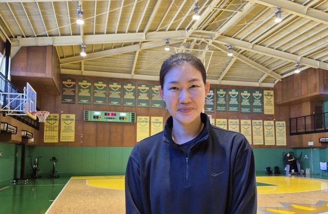 여자농구 챔피언 부산 BNK 박정은 감독