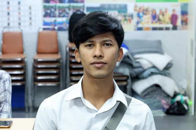 캄보디아 이주노동자 피튜씨