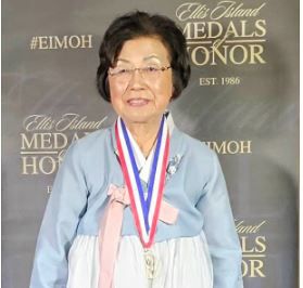 유분자 美 소망소사이어티 이사장