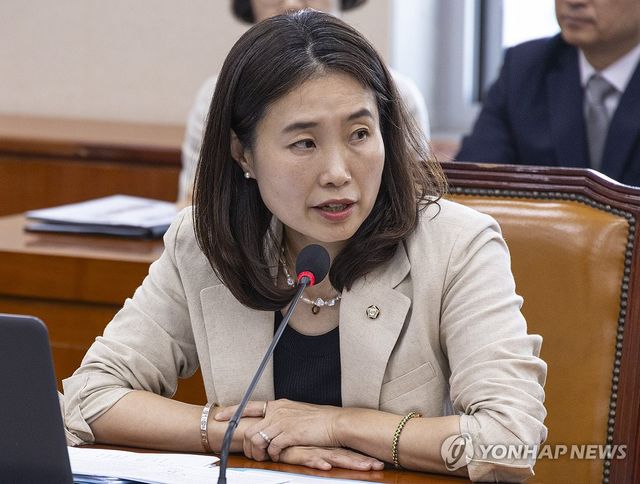 국민의힘 김소희 의원