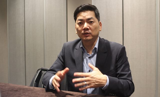 로버트 안 로스앤젤레스(LA) 한인회장