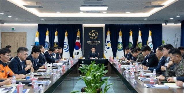 대통령경호처, 대통령경호안전대책위원회 개최