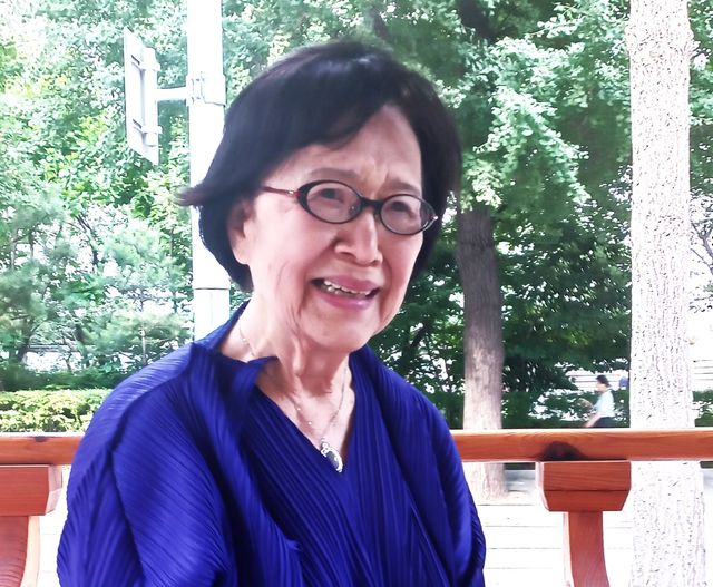 정미령 영국 옥스퍼드대 명예교수