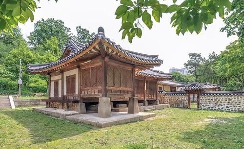 조선 영조 막내딸 화길옹주가 살던 남양주 궁집