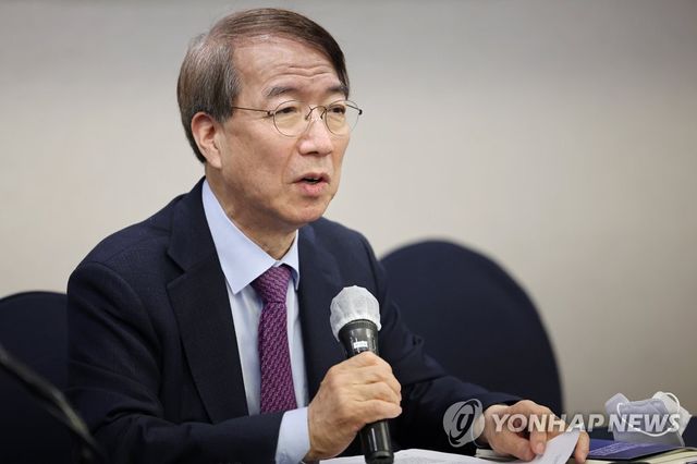 정운찬 전 국무총리